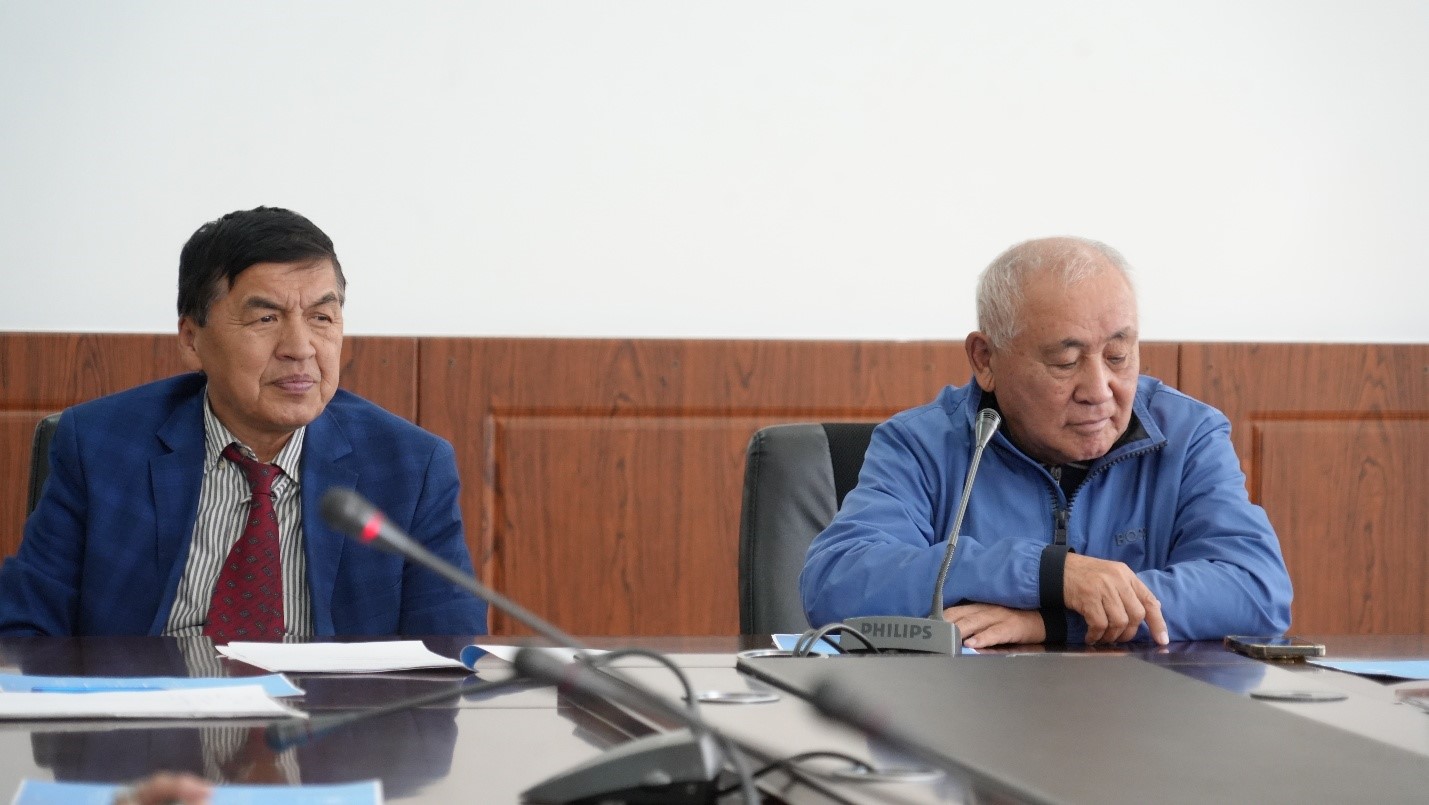 Конституция Республики Казахстан – перспективы государственного и общественного развития страны.