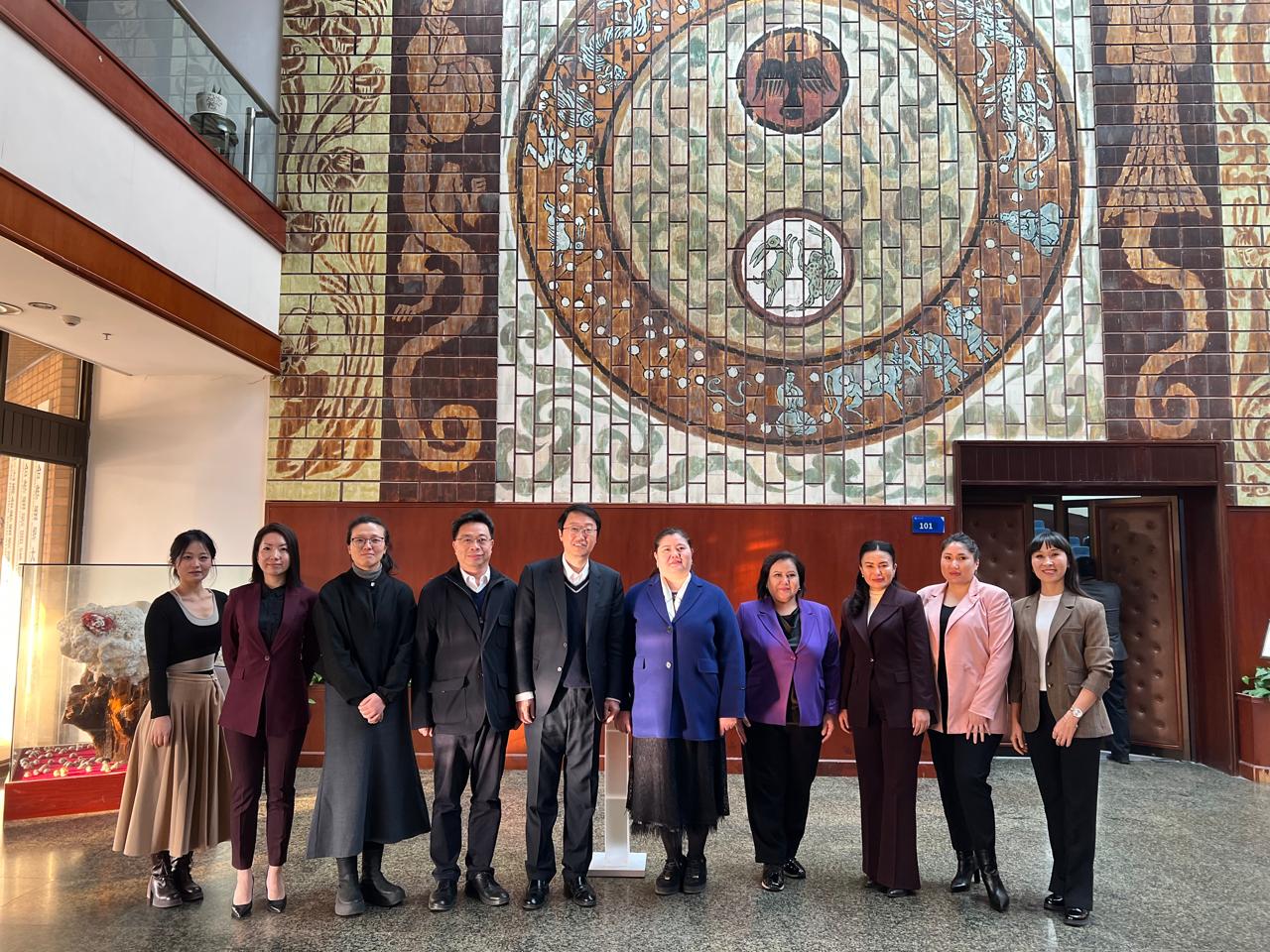 Делегация Университета Кунаева посетила Китай и подписала новое стратегическое соглашение.