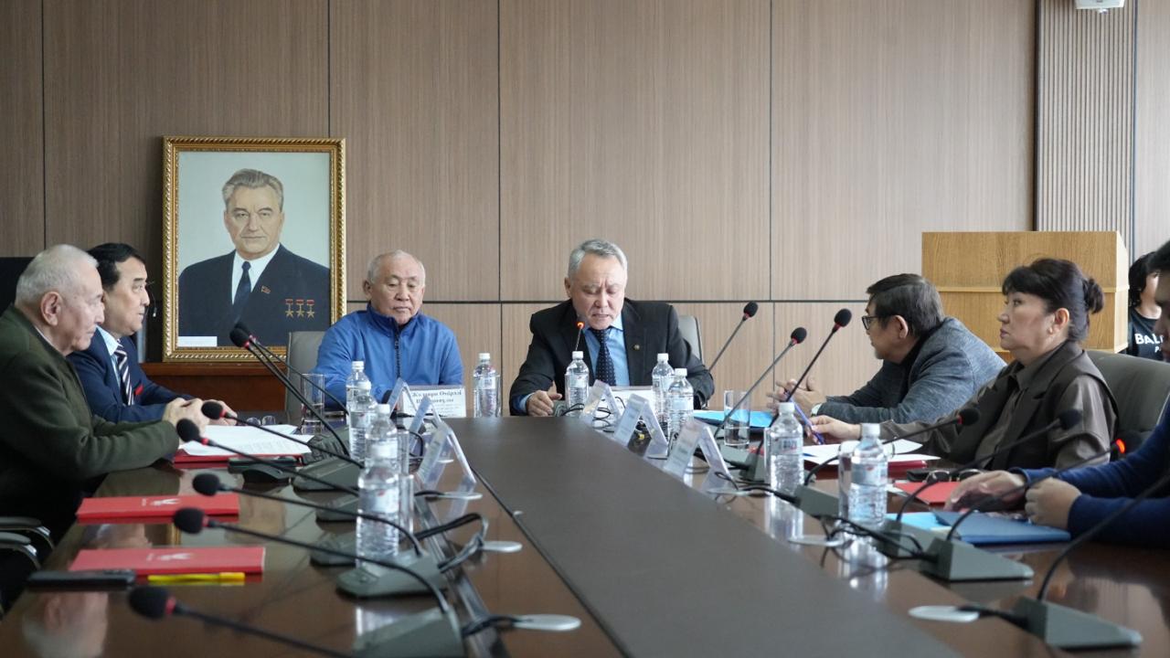 Международный круглый стол на тему: «Международно-правовые проблемы взаимодействия государств ШОС в сфере таможенного дела, пограничным вопросам и экономического сотрудничества».