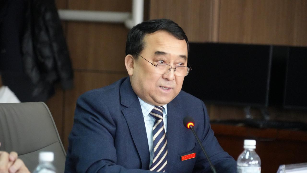 Международный круглый стол на тему: «Международно-правовые проблемы взаимодействия государств ШОС в сфере таможенного дела, пограничным вопросам и экономического сотрудничества».