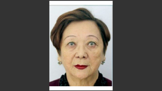 Eржанова Аймкуль Ембергеновна