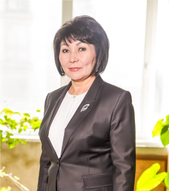 Алибаева Гүлнар Айтжановна