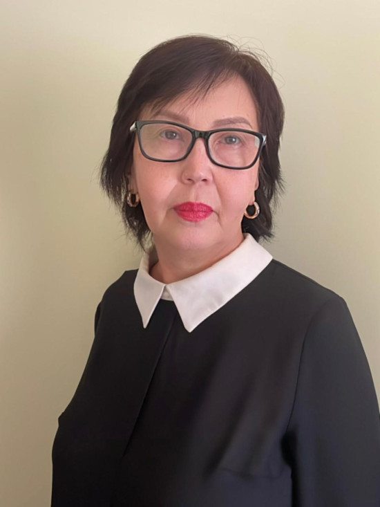 Алиева Марта Бақытжановна