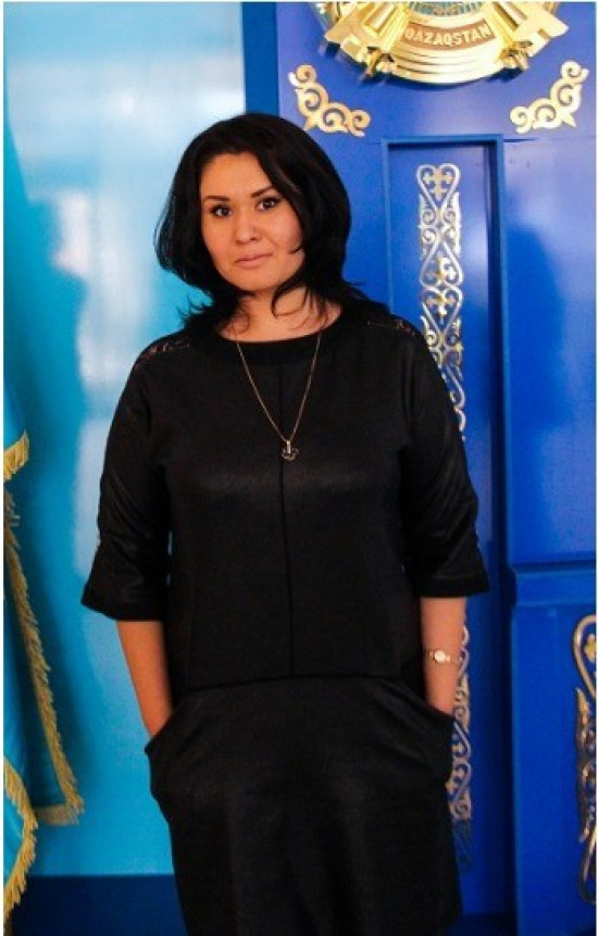 Әбділда Диляна Әділқызы