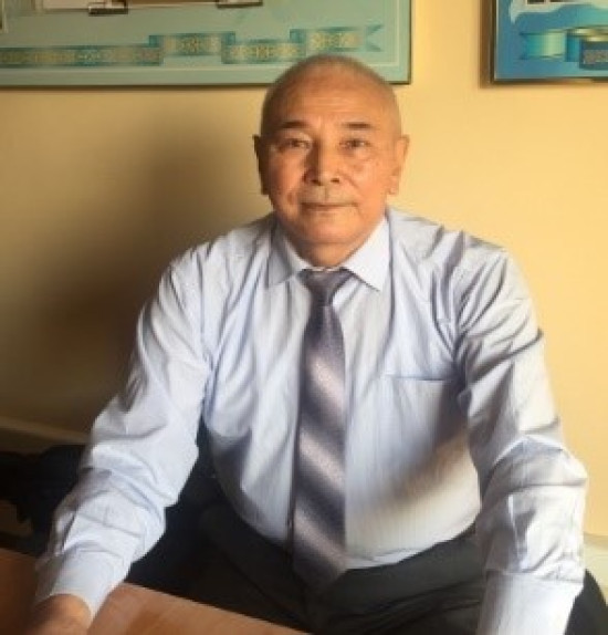 Әлдибеков Жапар Смайылұлы