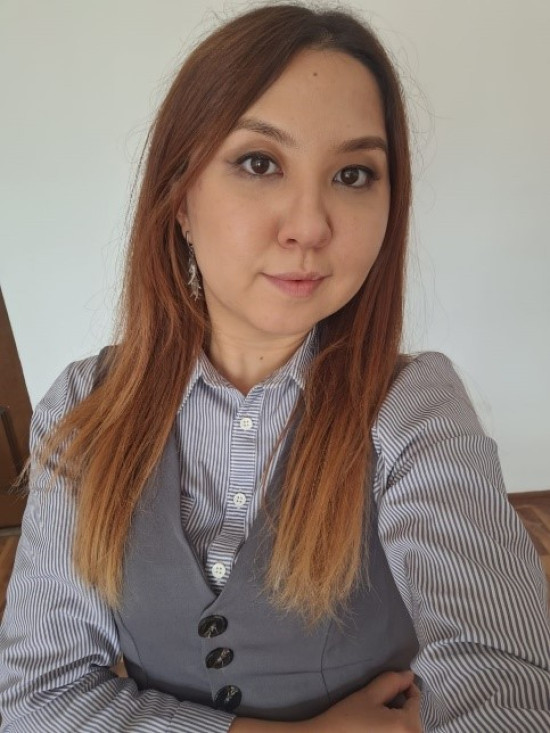 Бейсеғұл Дина Талғатқызы