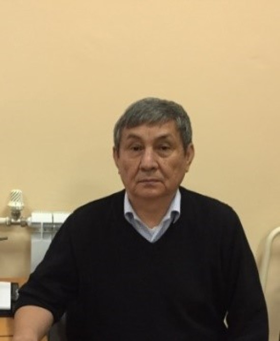 Бекбаев Ерзат Зейнуллаевич