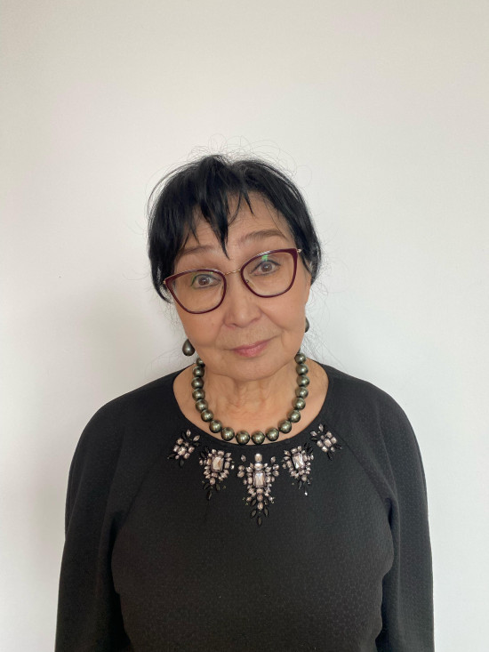 Биржанова Культай Сулейменовна