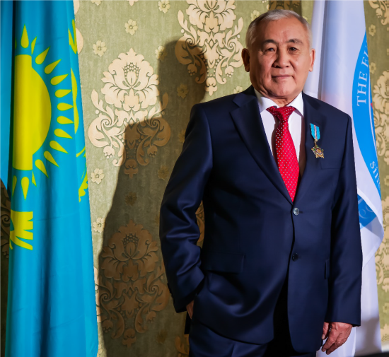 Жалаири Өмірәлі Шакарапұлы