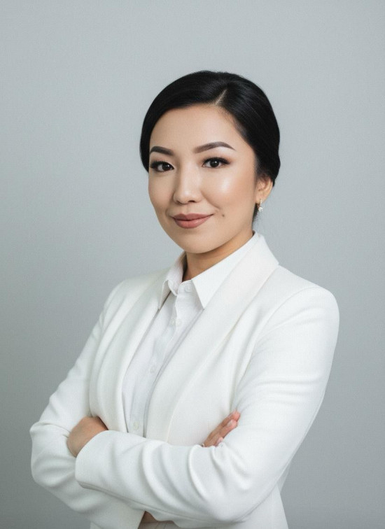 Жаңабек Гүлжан Серікқызы