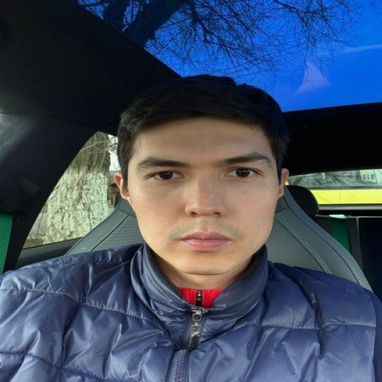 Ибрагимов Мейіржан Ниетжанұлы