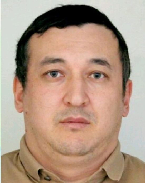 Идришев Даурен Толепханович