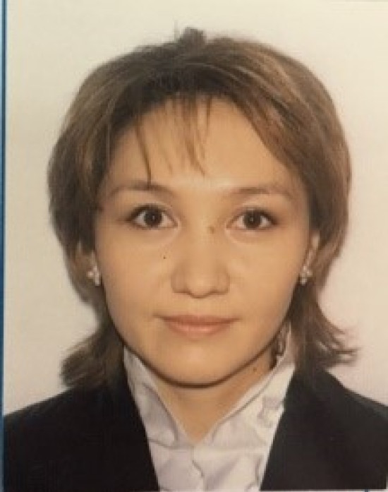 Кыдырханова Гульмира Кыдырхановна