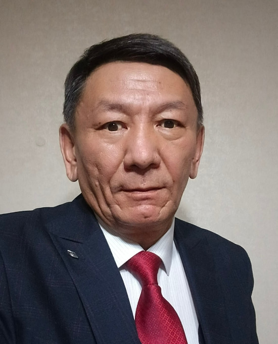 Қасабеков Сайлау Аманжолұлы