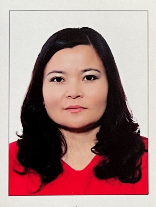 Лаушанова Салтанат Бакытовна