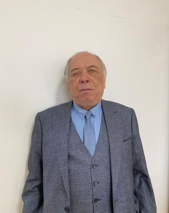 Майбасаров Омралы Кыргызалиевич