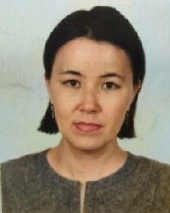 Наурызбаева Раушан Касымовна