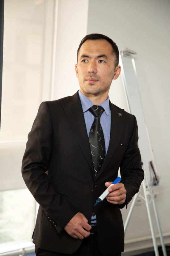 Нурмагамбетов Сакен Сейпуллаевич