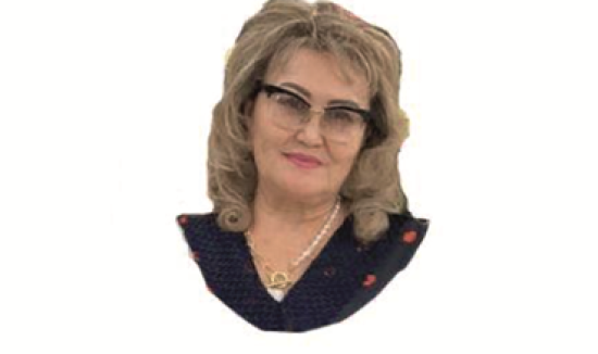 Оспанова Гүлнар Бөлекқызы