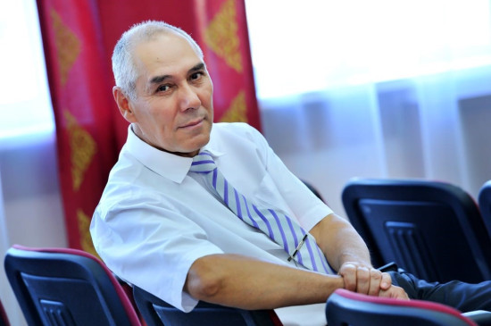 Ракимбаев Эркинбек Нуруддинович