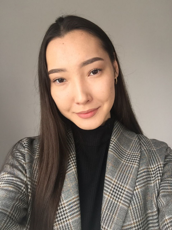 Рысбек Ақерке Ғайниқызы