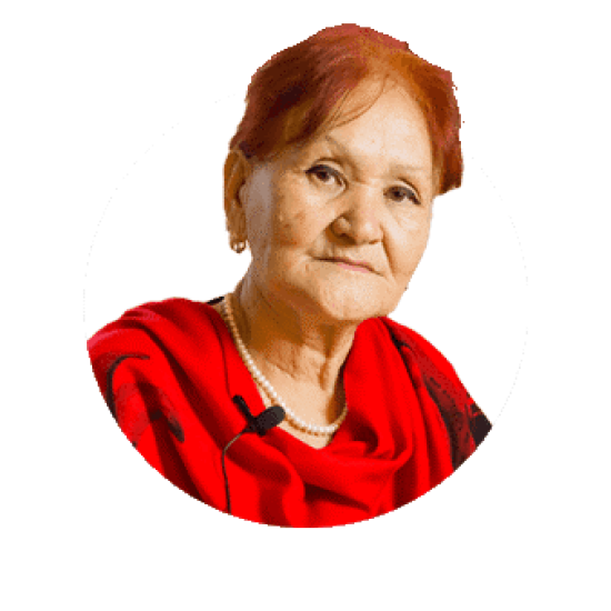 Скагиева Алима