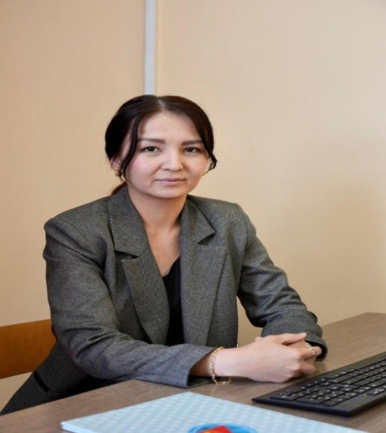 Султан Жулдыз Ахмедовна