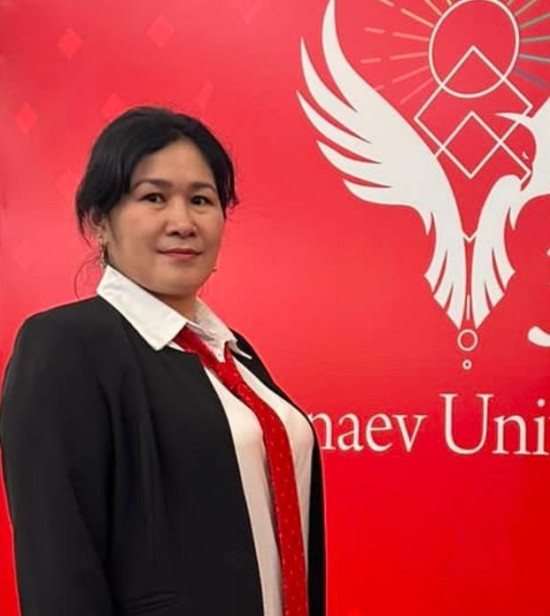 Сюрикпаева Асель Ораловна