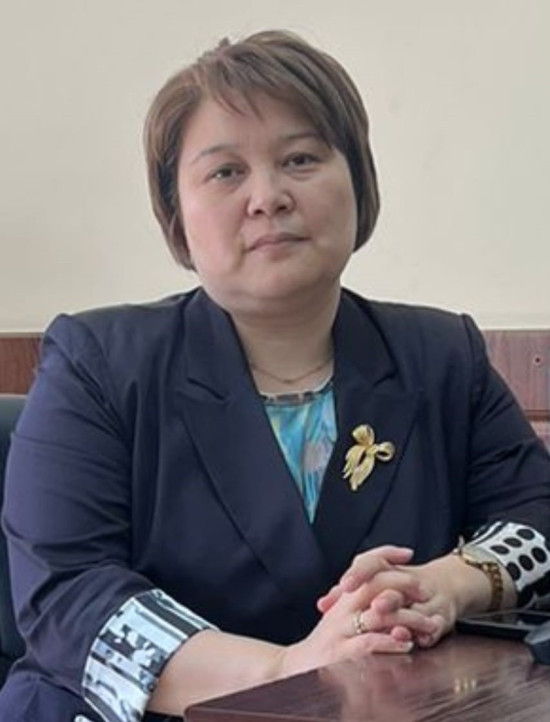 Тарап Жазира Дәулетқызы