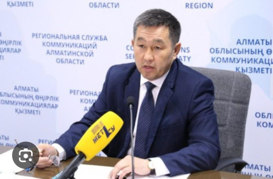 Тутубаев Аскар Алмабекович