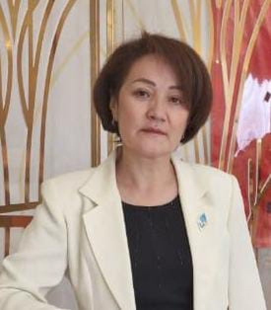 Хавдал Күн-Ай Қабдылқызы