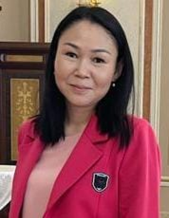 Бекбаева Меруерт Канатовна