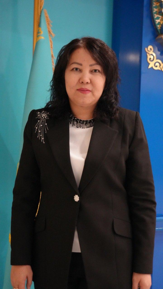 Нурымбетова Ботакоз Исламкызы