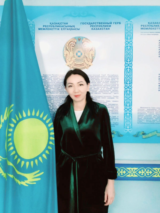 САДВАКАСОВА АНАРА САТЫБАЛДИНОВНА