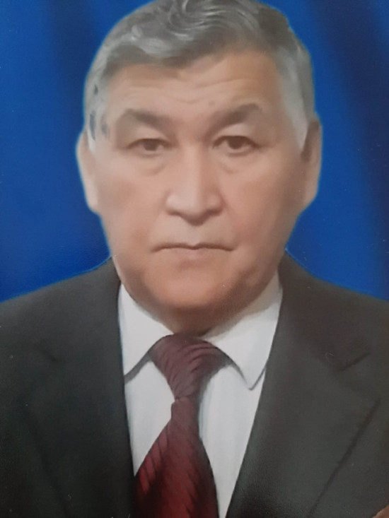 САДЫКОВ МУРАТ АБДЫКАСОВИЧ