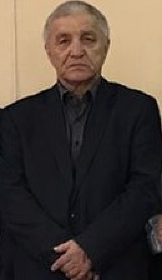 УСЕНОВ САДИЛБЕК АКЫЛБАЕВИЧ