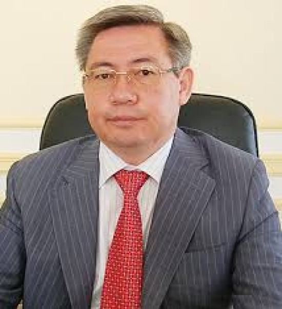 УТЕМБАЕВ ЕРИК МЫЛТЫКБАЕВИЧ