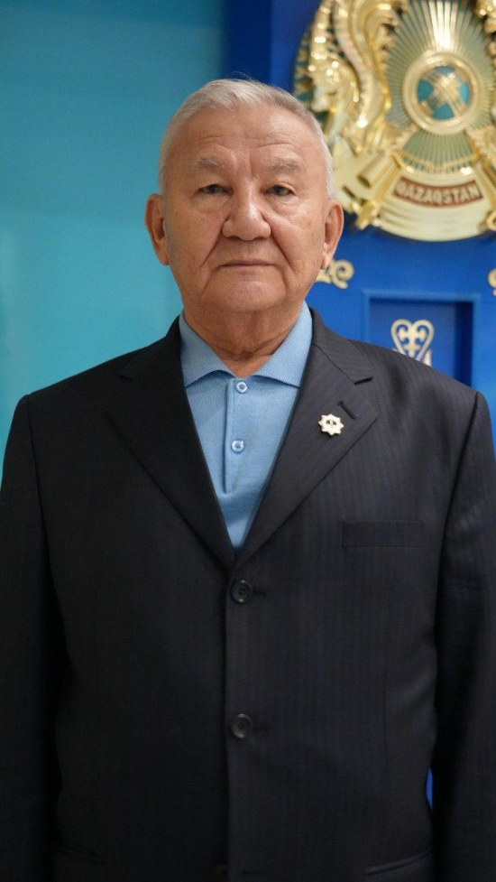 Шаменов Атамурат Муралиулы