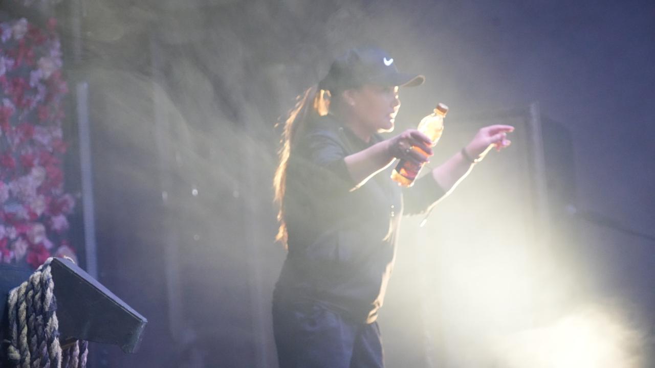 Где ты, мама?