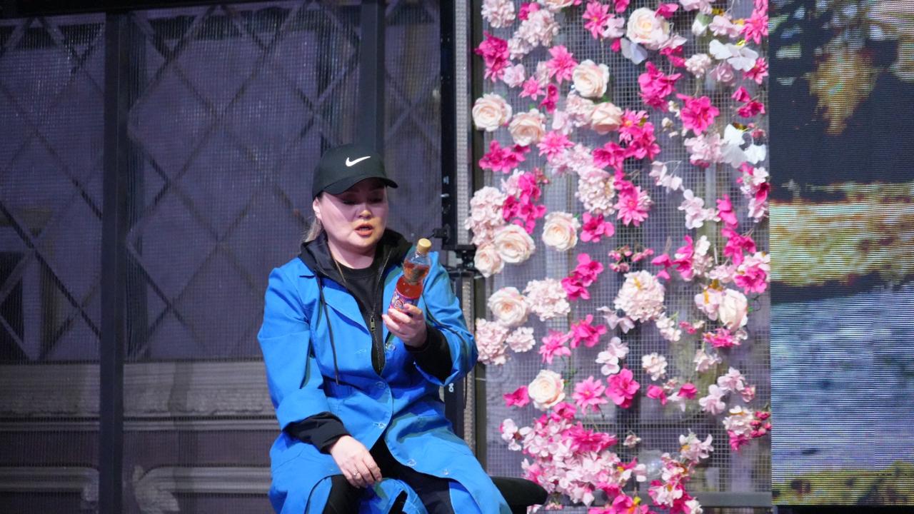 Где ты, мама?