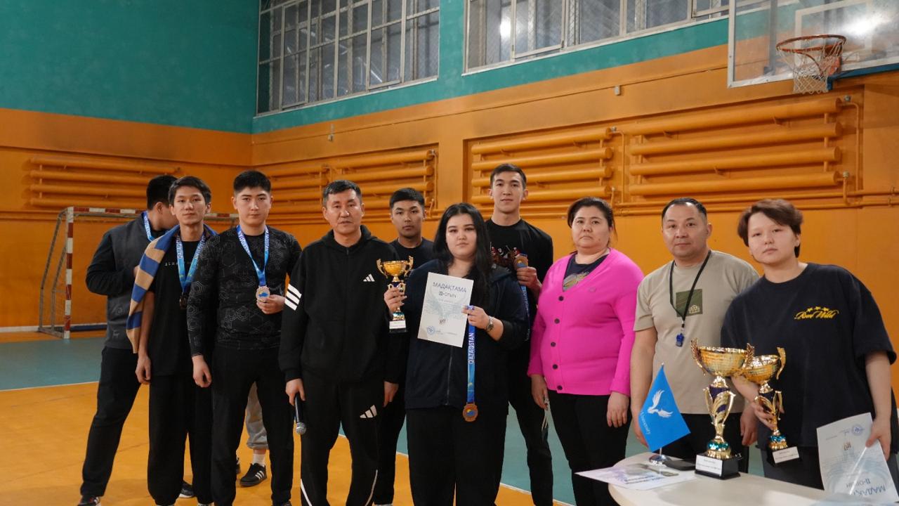 20 марта отметили День национальных видов спорта.