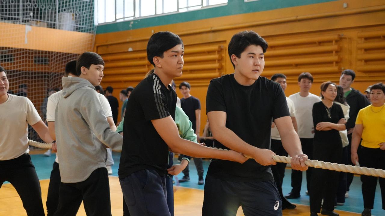 20 марта отметили День национальных видов спорта.