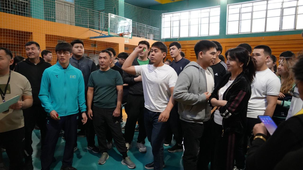 20 марта отметили День национальных видов спорта.