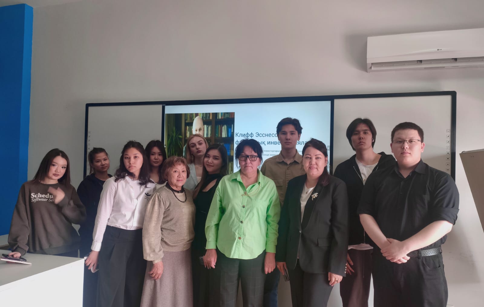 6 апреля в рамках Недели науки направления подготовки «Бизнес и управление»