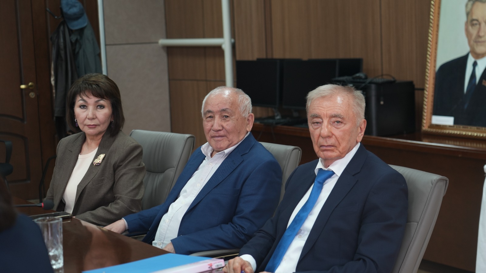 В Университете Кунаева прошла международная конференция по вопросам государственного и местного самоуправления