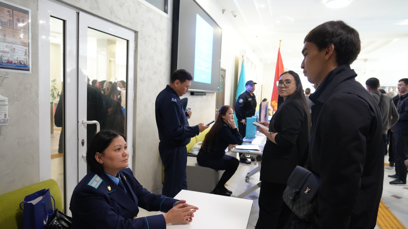 Трудоустройство выпускников: тенденции и перспективы.